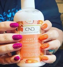 CND Scentsations Hand & Body