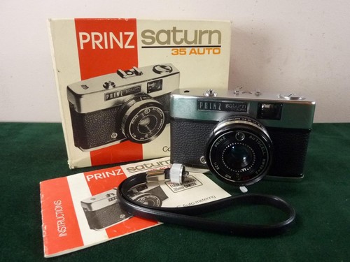 Nice vintage prinz saturn - a,
