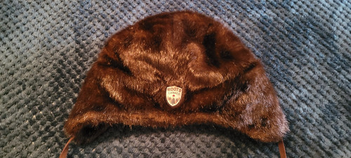 Roots canada hat - canada,