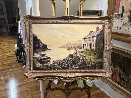 Mike kerris signed original - kerris,