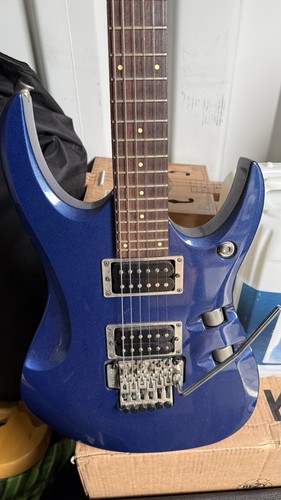 Rare maverick electric - rare,
