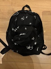Richardson Backpack Black