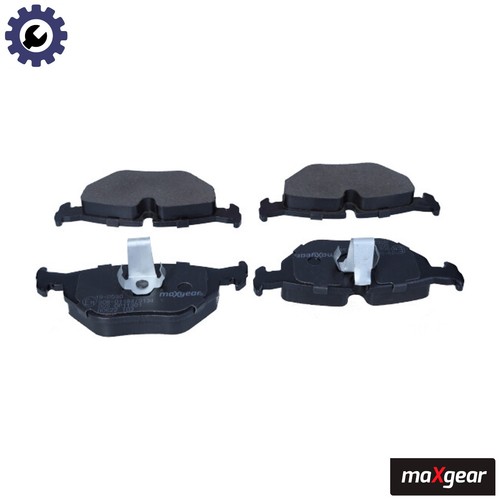 Brake pad set disc - brake,