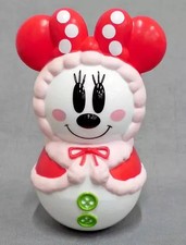 Disney Minnie Snowman Okiagari