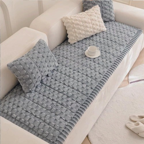 Homcomodar thick sofa - sofa, cover