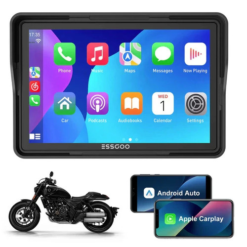 Essgoo waterproof - essgoo, 5"