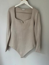 Abercrombie and Fitch beige