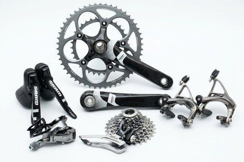Sram force 2x10 groupset - 2x10, gxp