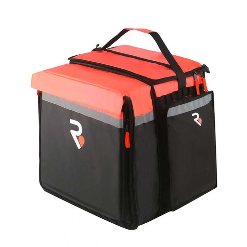 Insulated food delivery - food,