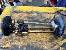 Mountfield 461pd Lawnmower