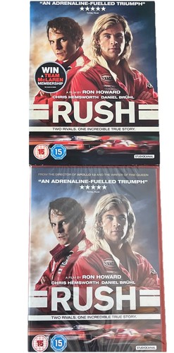 Rush - , 2014)