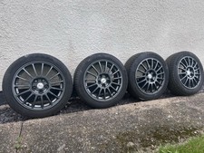 Mitsubishi Evolution 6 17 Inch
