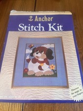 Bobby Anchor Cross Stitch Kit