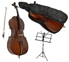 Sotendo 1/2 Size Student Cello