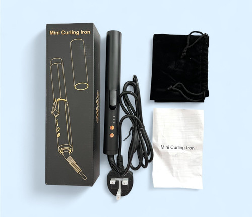 Mini curling tongs - mini, 25mm