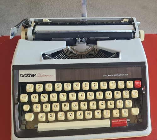 Brother deluxe 1350 - brother,
