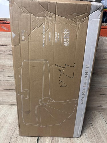 Mamas and papas carrycot - mamas,