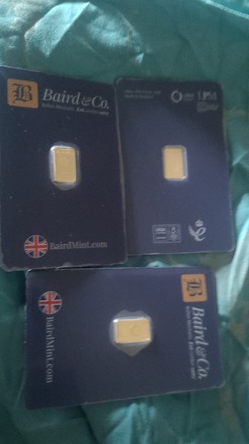 Gram gold 24k baird - x1,