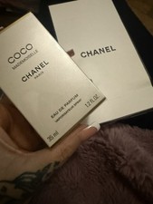 Chanel Coco Mademoiselle Eau
