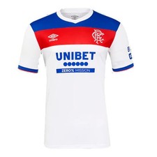 Glasgow Rangers away Man Shirt