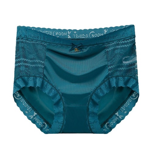 Womens full brief - brief, satin