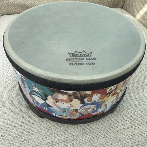 Remo rythm club floor tom - floor, drum
