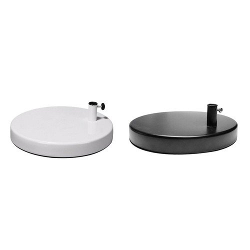 Desk lamp base weighted - weighted,