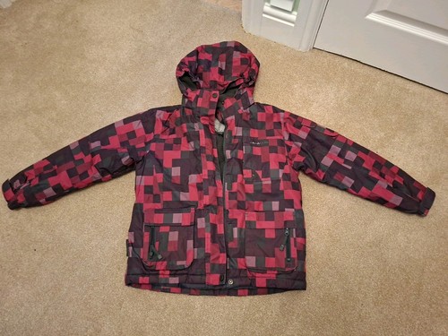 Girls ski jacket - girls,