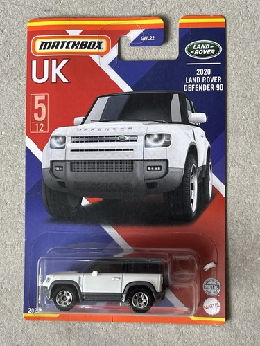 Matchbox series 2020 - *matchbox, land