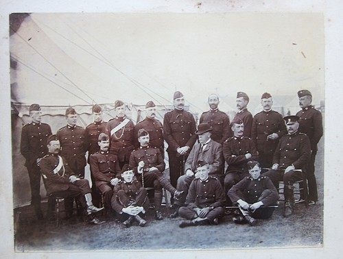 C1880 military group army - group,