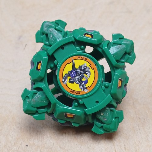Draciel beyblade takara tomy - takara,