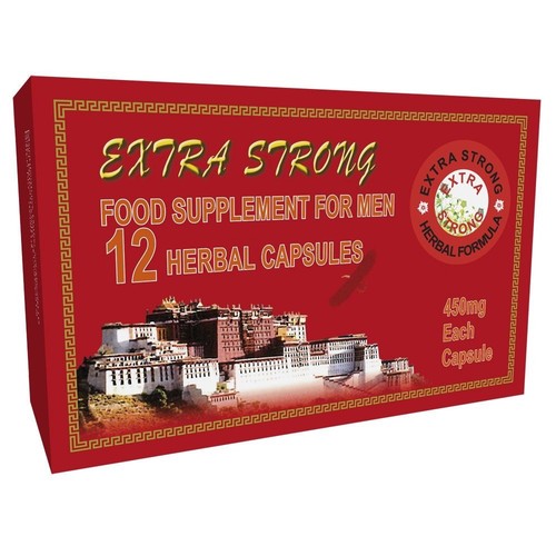 Extra strong tonic herbal - extra,