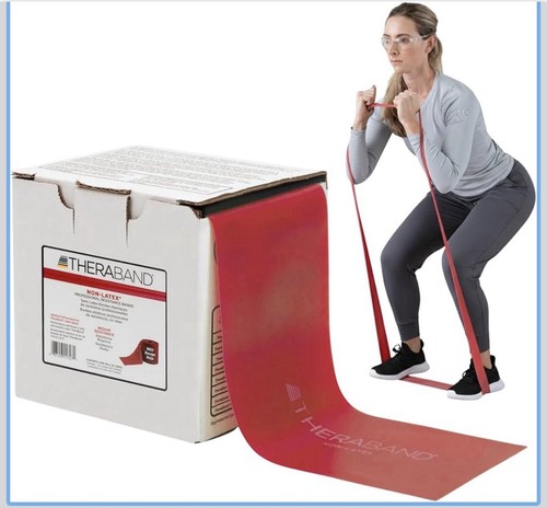 Theraband latex free - free, exercise