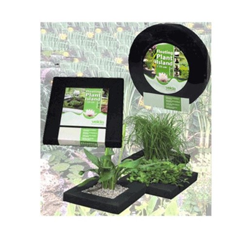 Velda floating planting island - velda,
