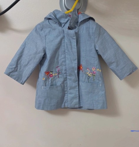 Next baby girls jacket - next,