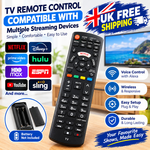 Replacement panasonic - replacement, tv