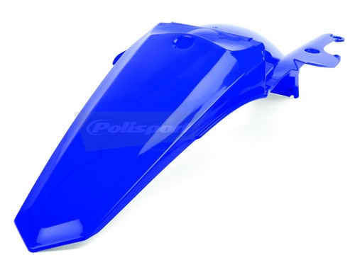 Yamaha rear fender mud guard - rear,