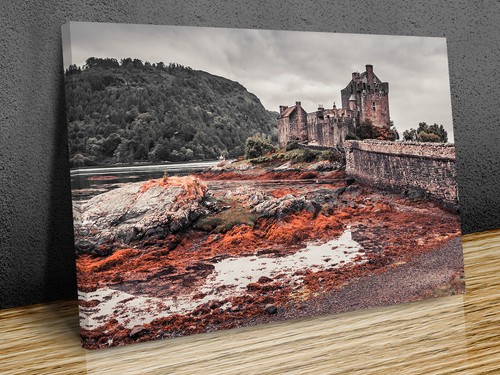 Eilean donan castle - donan, in