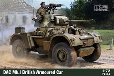 Ibg models daimler mk i - ibg,