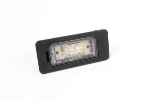 6326 license light 206885 - , bmw