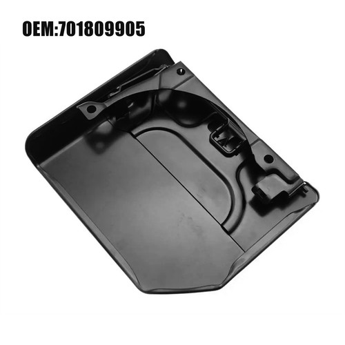 Fuel gas tank filler flap - gas,