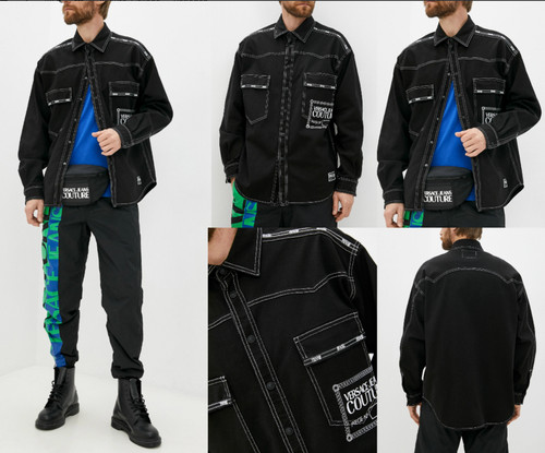 Versace jeans couture unisex - jeans,