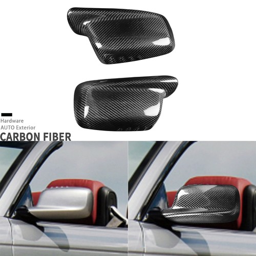 Real carbon fiber - carbon, side