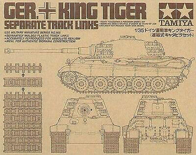 Tamiya 35165 king tiger track - 35165,