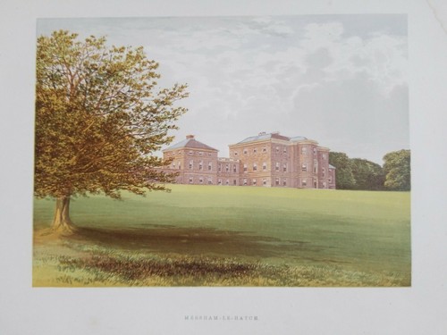 C1860 morris lydon british - c1860,