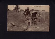 Blacksmith Working With