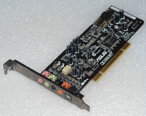 Asus xonar pci 1 - xonar, audio