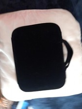 Ladies Small Black Velvet