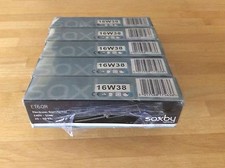 5x 20-60va electronic low voltage dimmable transformer 12V -  Saxby ET60R 