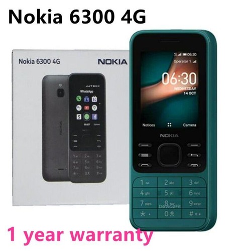 Nokia 6300 lte colors - nokia, 3